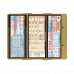 WhiteCoat Clipboard® Trifold - Tactical Brown Anesthesia Edition